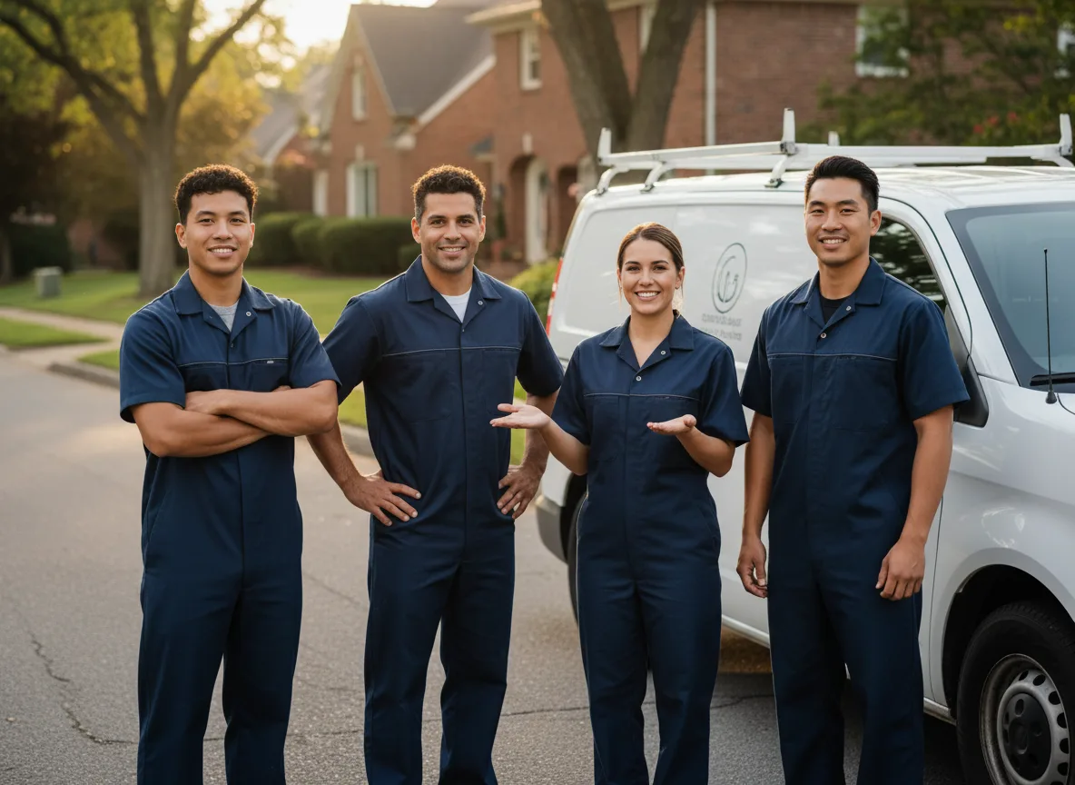 Home Gutter Service company in Bedminster, NJ
